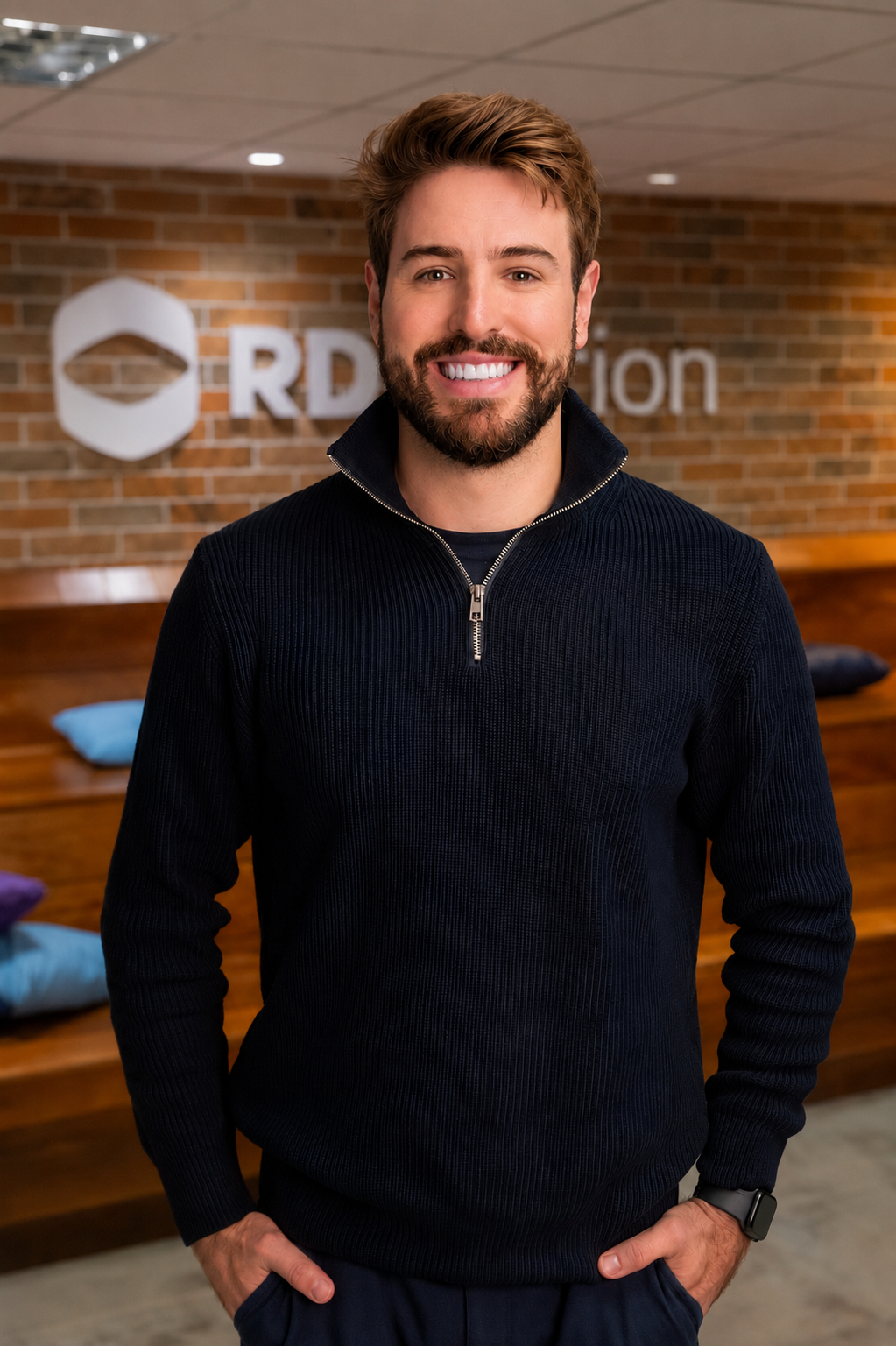 Renan Lemos, Advisor da Convirto Advisory